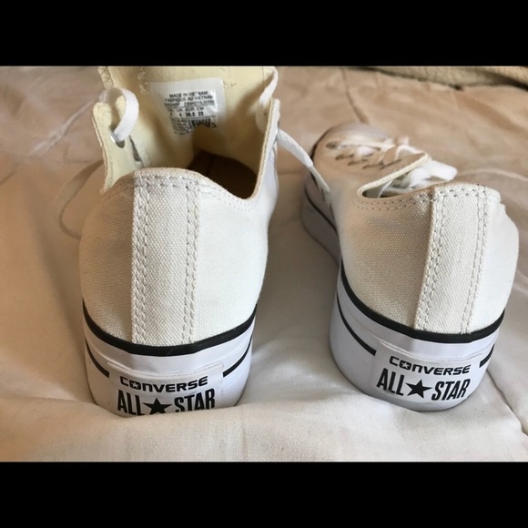 Platform converse - Picture 3 of 4